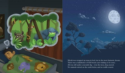 Manticores are not Real