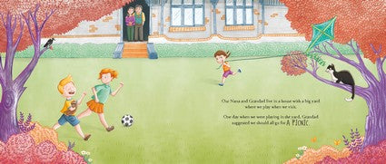 Grandad's Perfect Picnic