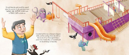 Grandad's Perfect Picnic