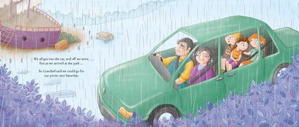 Grandad's Perfect Picnic