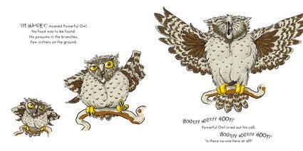 Hootity Hoot