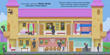 The Indecisive Princess