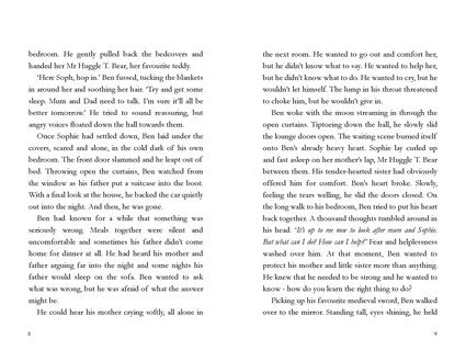 Ben and Sophie and the Secret to Life