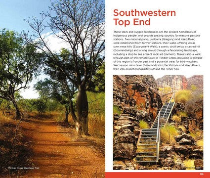 Best Walks of the Top End of the Northern Territory