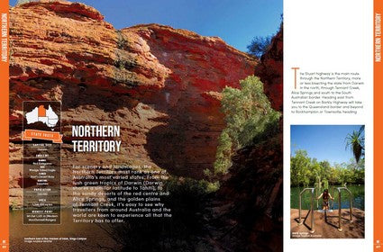 Australia Free 4 4/e