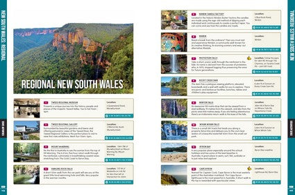 Australia Free 4 4/e