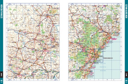 Australia Free 4 4/e