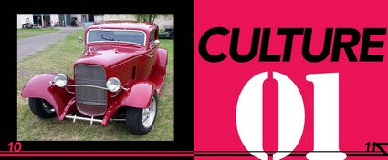 The Passion for Hot Rods