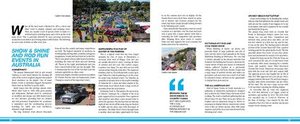 The Passion for Hot Rods