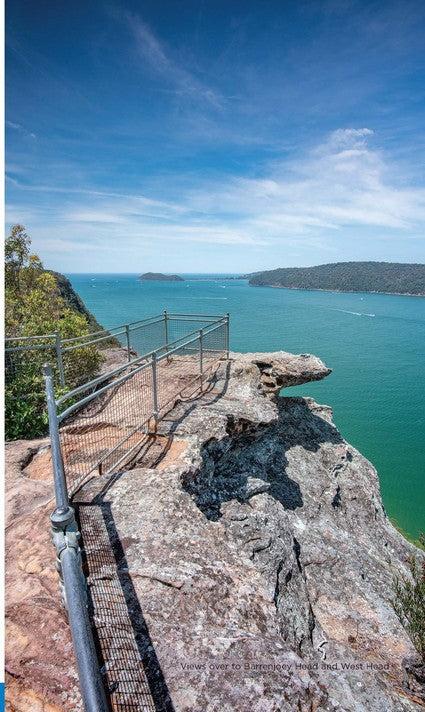 Sydney's Best Harbour & Coastal Walks 5/e