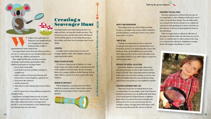 Australian Geographic Camping & Outdoor Family Activity Guide