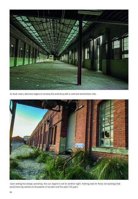 Abandoned Perth: Memories and Photos of the Lost and Found