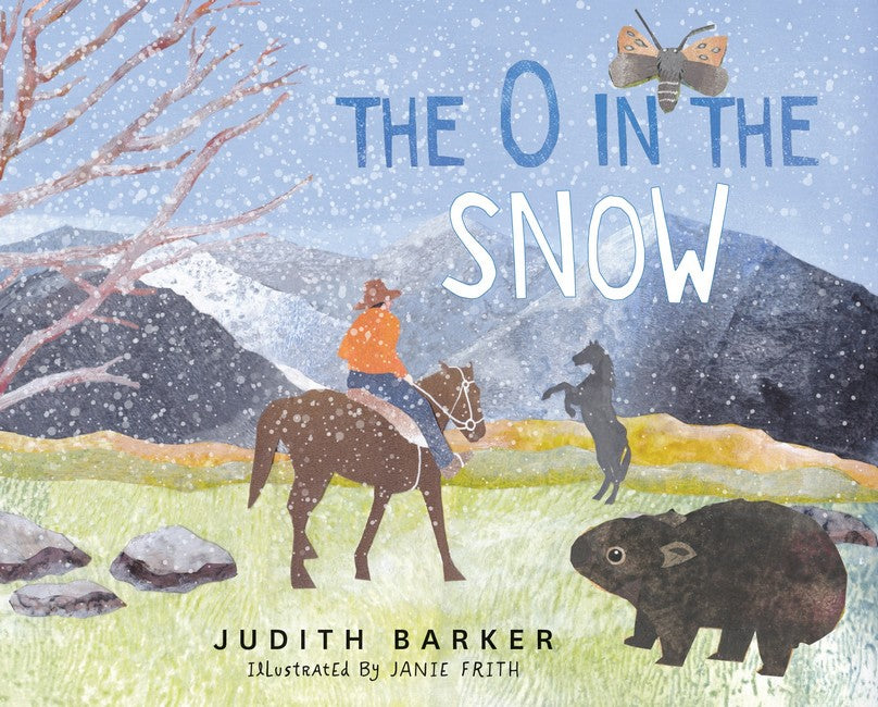 The O in the Snow (HB)