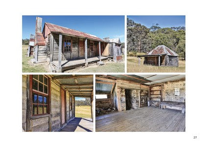 High Country Huts & Homesteads