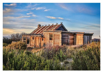 High Country Huts & Homesteads