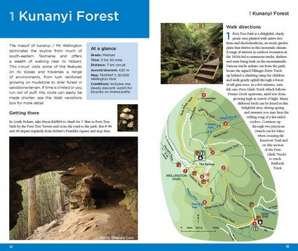 Tasmania's Best Walks