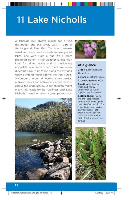 Tasmania's Best Walks
