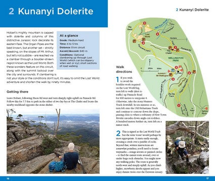 Tasmania's Best Walks