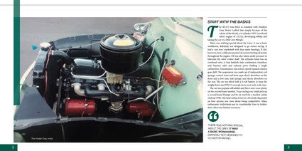 Racing Humpy Holdens