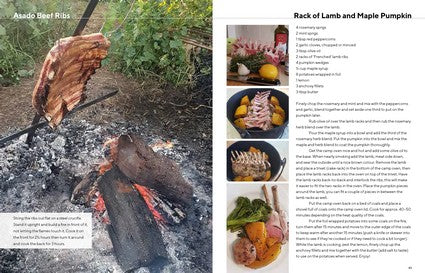 Camp Oven Cooking
