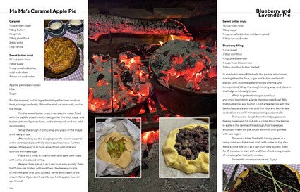 Camp Oven Cooking