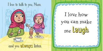 I'm Glad You're My Mum