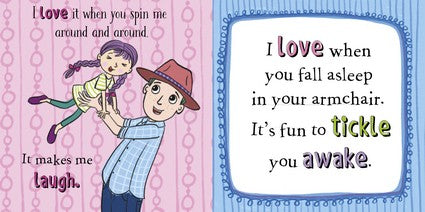 I'm Glad You're My Dad