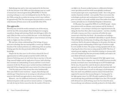 Cancer Treatment Breakthroughs