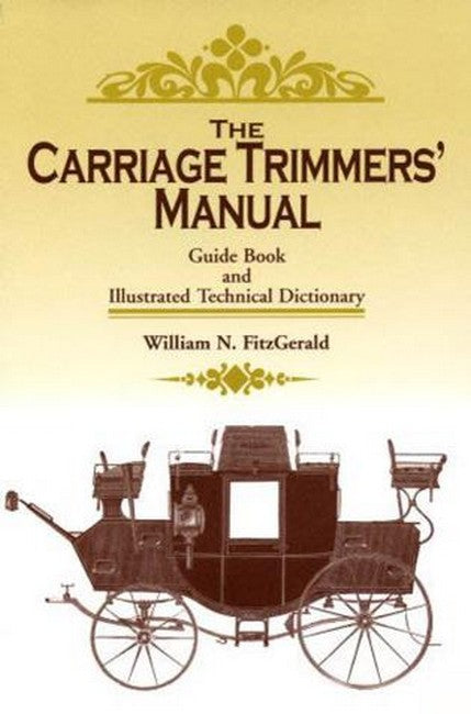 The Carriage Trimmers' Manual