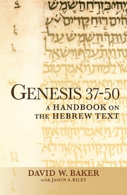 Genesis 37-50
