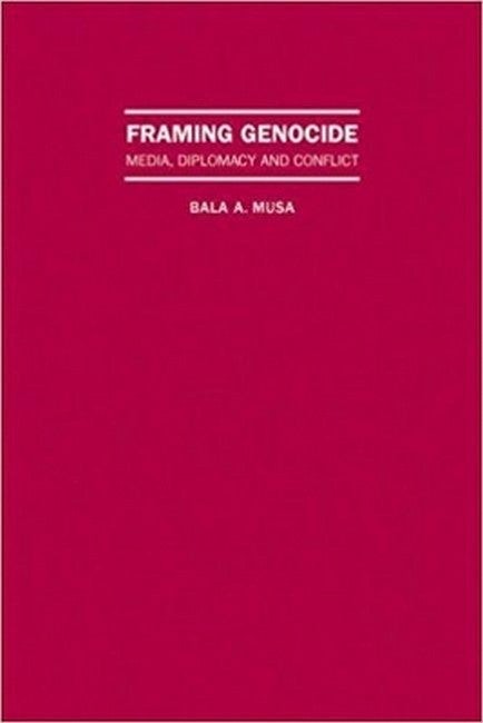 Framing Genocide: Retribilization And Conflict Management In The World (Dis)Order