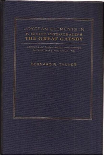 Joycean Elements In F. Scott Fitzgerald's The Great Gatsby