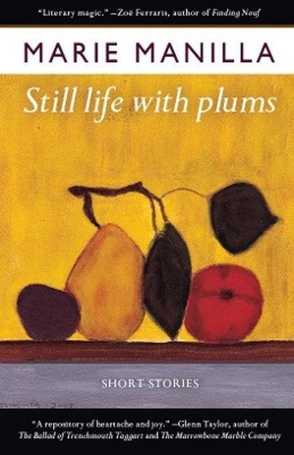 Still Life with Plums
