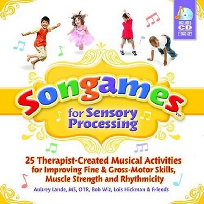 Songames for Sensory Processing