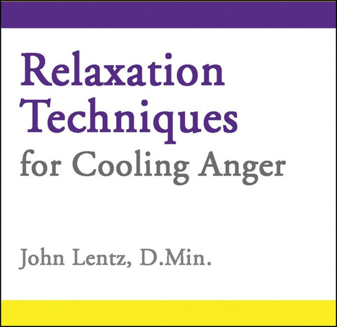 Relaxation Techniques for Cooling Anger