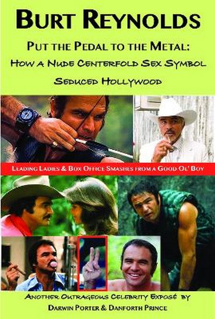 Burt Reynolds, Put the Pedal to the Metal