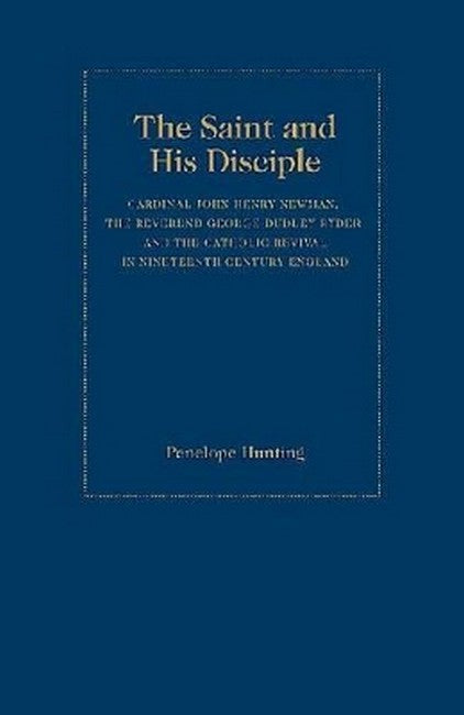 The Saint and The Disciple