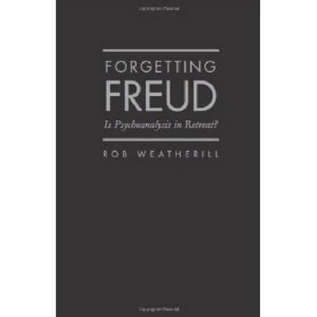 Forgetting Freud