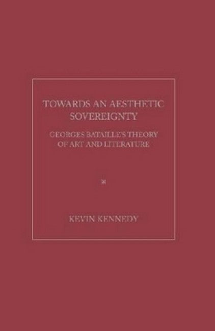 Towards an Aesthetic Sovereignty