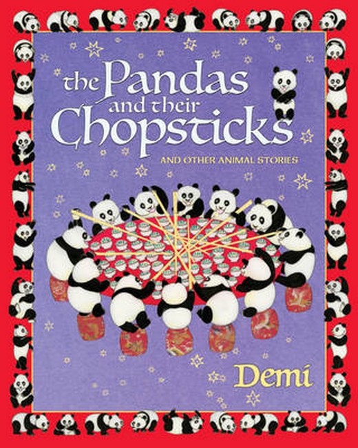 The Pandas and Their Chopsticks