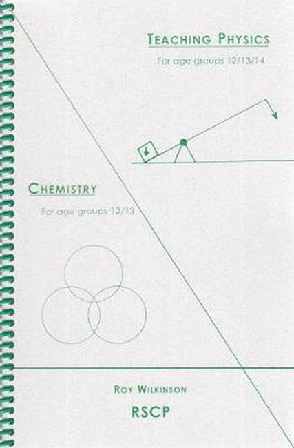 Teaching Physics and Chemistry