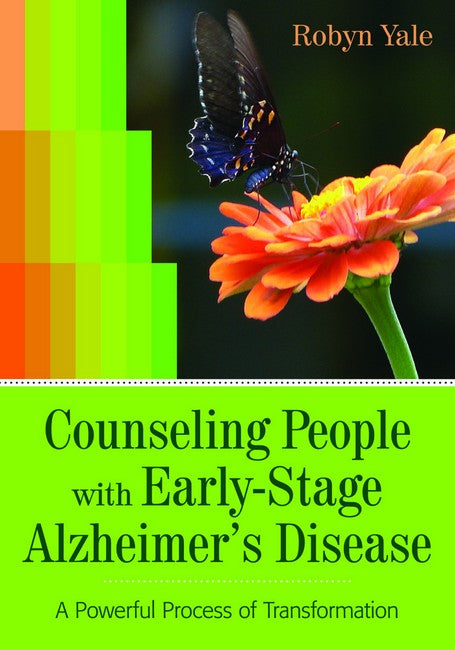 Counseling People with Early-Stage Alzheimer's Disease 2/e