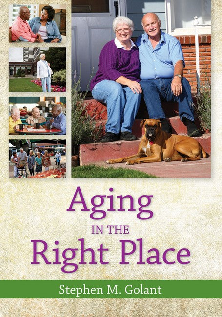 Aging in the Right Place 2/e