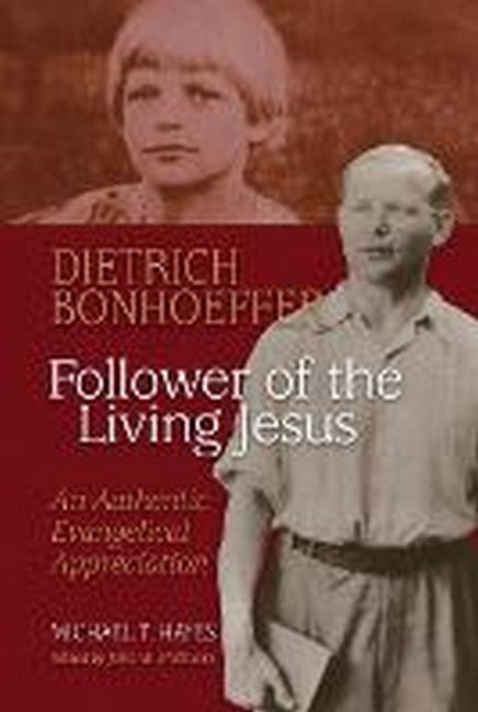 Dietrich Bonhoeffer