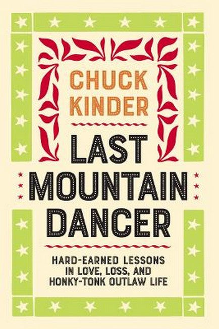 Last Mountain Dancer