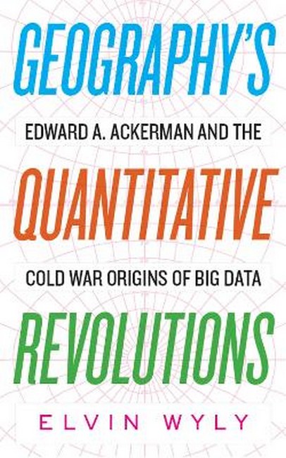 Geography's Quantitative Revolutions