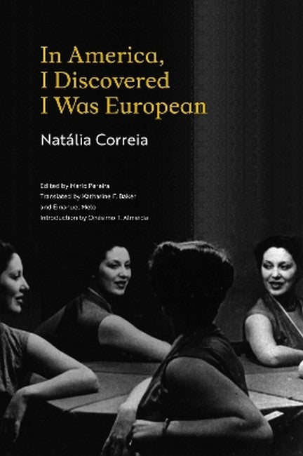 In America, I Discovered I Was European