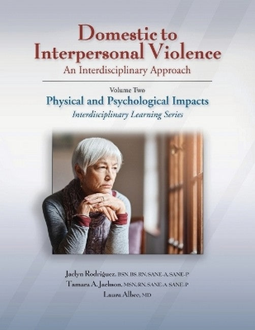 Domestic to Interpersonal Violence: an Interdisciplinary Approach