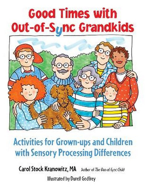 Have Fun with Your Out-of-Sync Grandkids