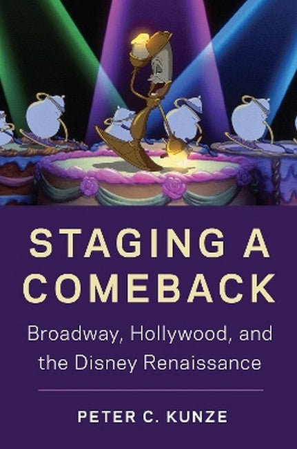 Staging a Comeback